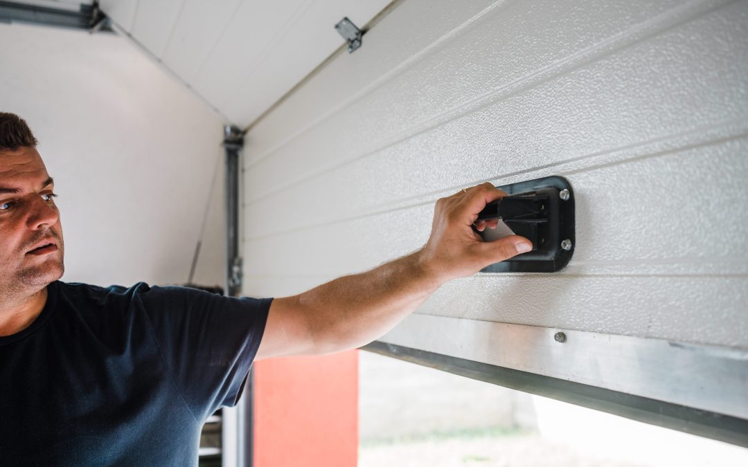 La serrurerie de votre porte de garage